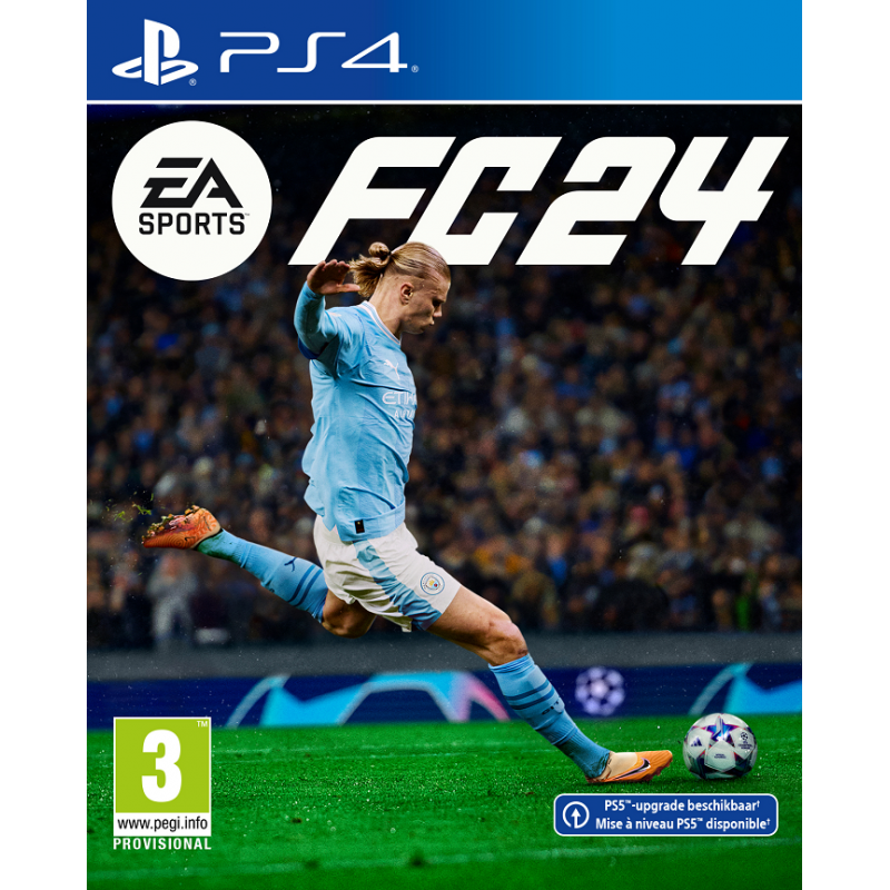 JEU PS4 EA Sports FC 24 Neuf Française ( Fifa 24) EUR 50,00 - PicClick FR