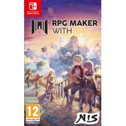 RPG Maker With - Switch