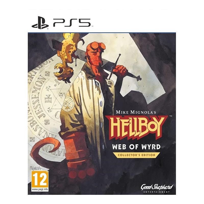 Hellboy : Web of Wyrd - PS5