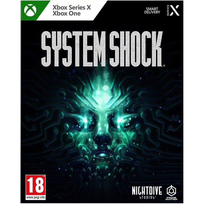 System Shock - Series X / One