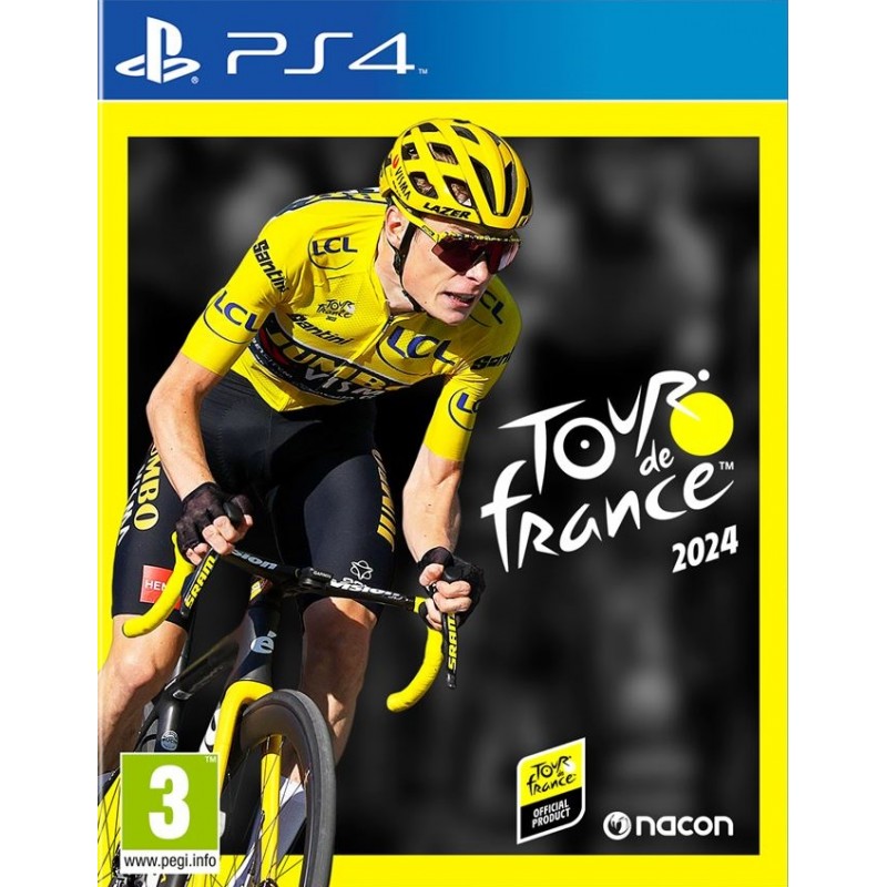 Tour de France 2024 - PS4