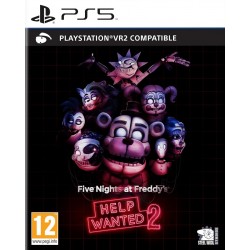 Five Nights At Freddy's :...
