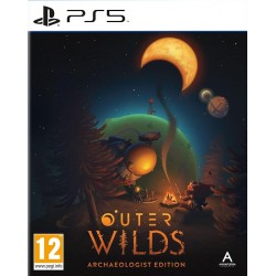 Outer Wilds - Archaeologist - PS5