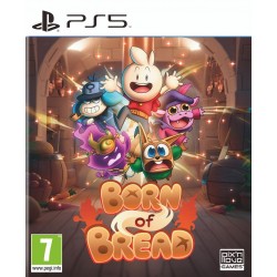 Born of Bread - PS5