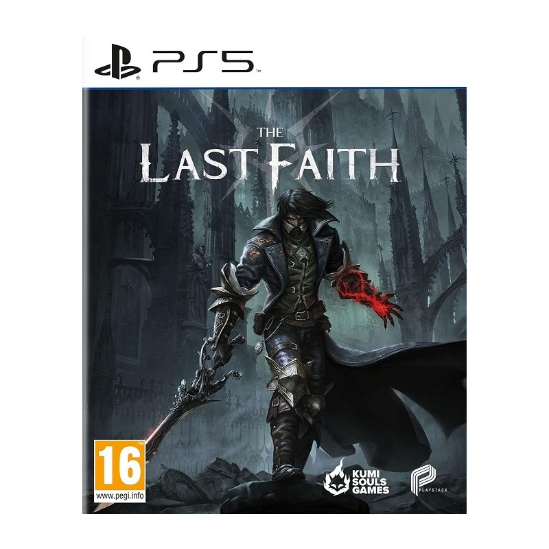 The Last Faith - PS5
