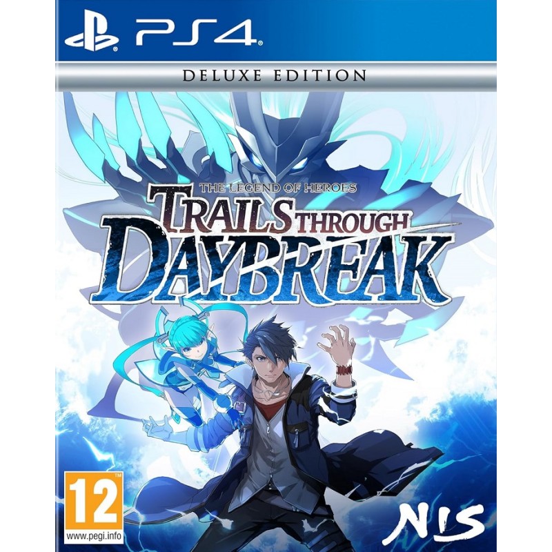 The Legend of Heroes: Trails through Daybreak - Deluxe Edition - PS4