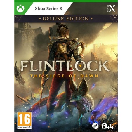 Flintlock : The Siege Of Dawn - Deluxe Edition - Series X