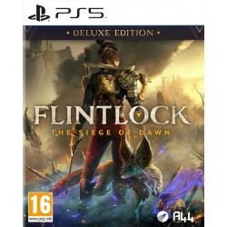 Flintlock : The Siege Of Dawn - Deluxe Edition - PS5