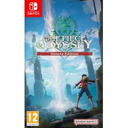 One Piece Odyssey - Deluxe...