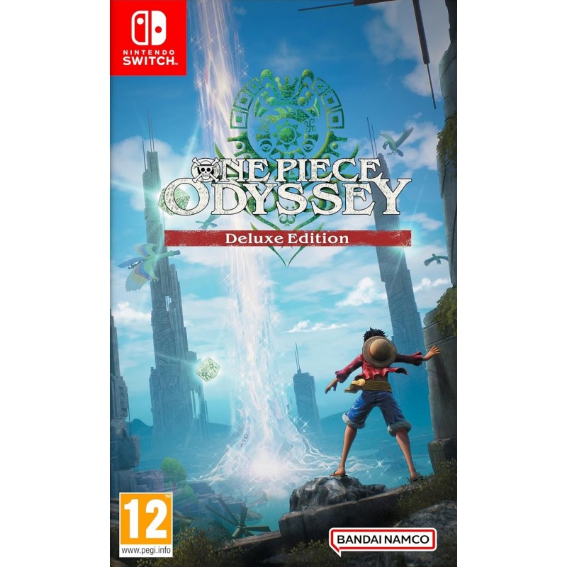 One Piece Odyssey - Deluxe Edition - Switch