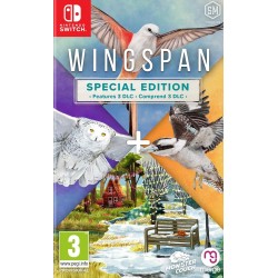 Wingspan - Special Edition - Switch