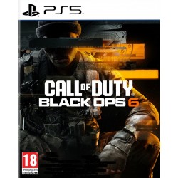 Call of Duty : Black Ops 6 - PS5 (Promo)