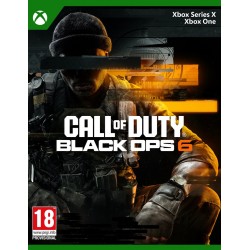 Call of Duty : Black Ops 6 - Series X / One (Promo)