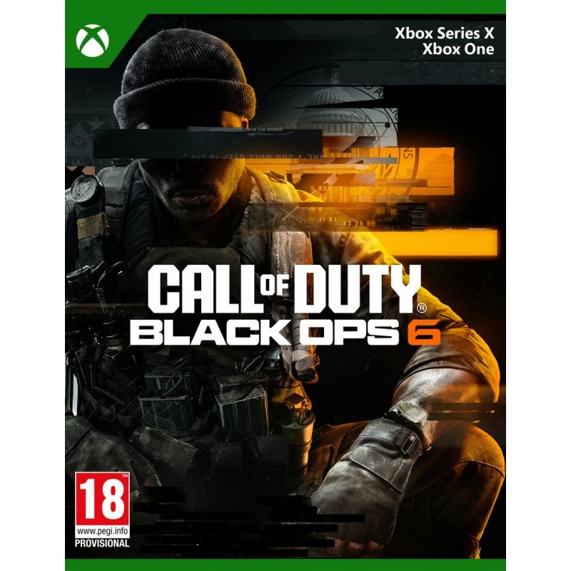 Call of Duty : Black Ops 6 - Series X / One