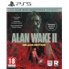 Alan Wake 2 - Deluxe Edition - PS5