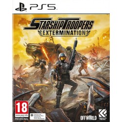 Starship Troopers : Extermination - PS5