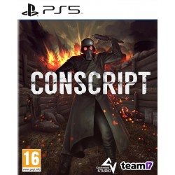 Conscript - Deluxe Edition - PS5