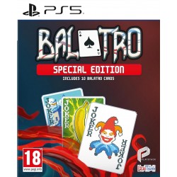 BALATRO - Special Edition - PS5