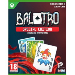 BALATRO - Special Edition - Series X / One