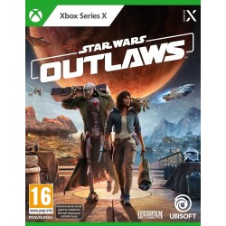Star Wars Outlaws - Series X