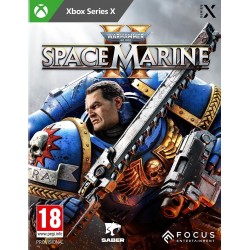 Warhammer 40,000 : Space Marine 2 - Series X