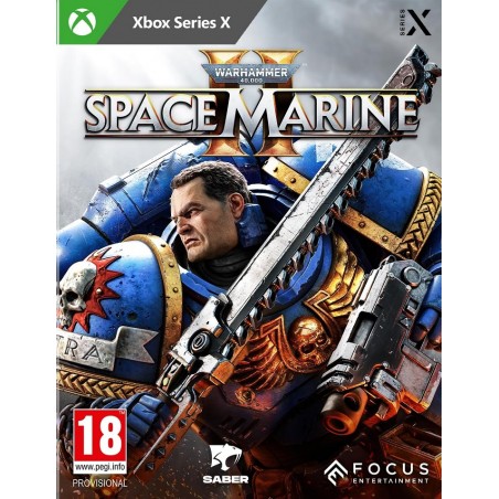 Warhammer 40,000 : Space Marine 2 - Series X