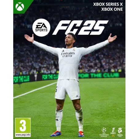 EA Sports FC 25 - Series X / One