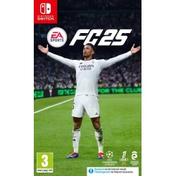 EA Sports FC 25 - Switch