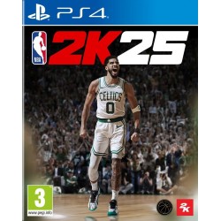 NBA 2K25 - PS4
