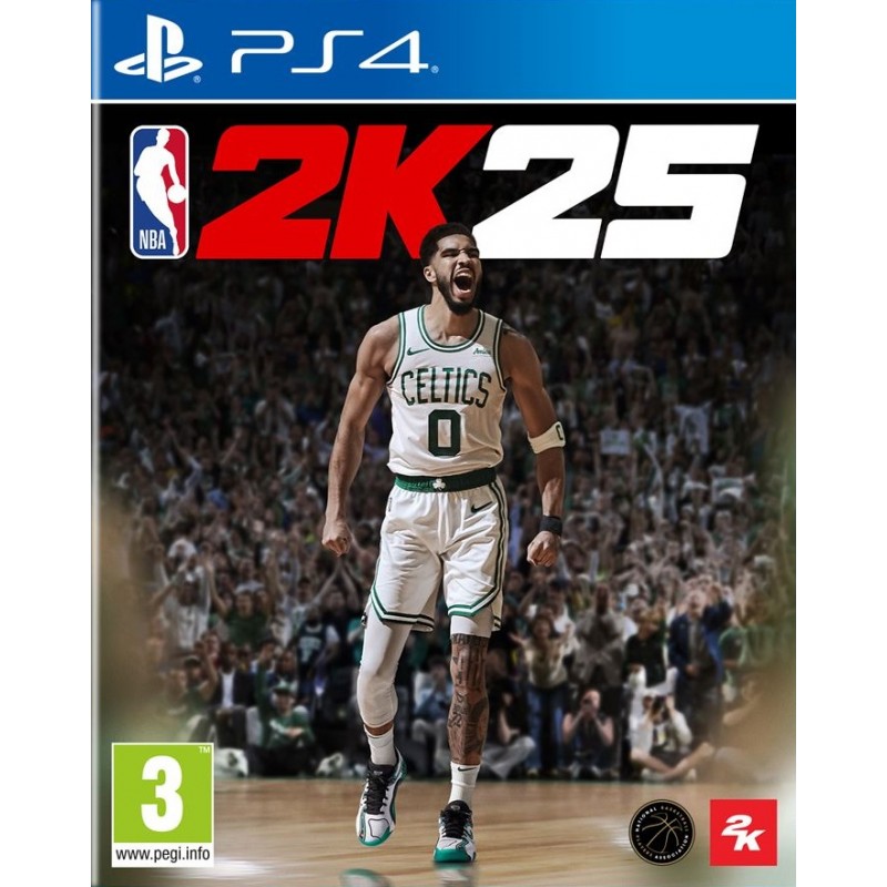 NBA 2K25 - PS4