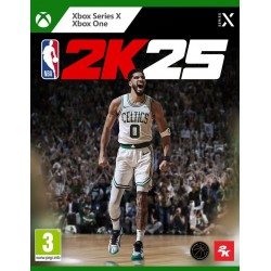 NBA 2K25 - Series X / One