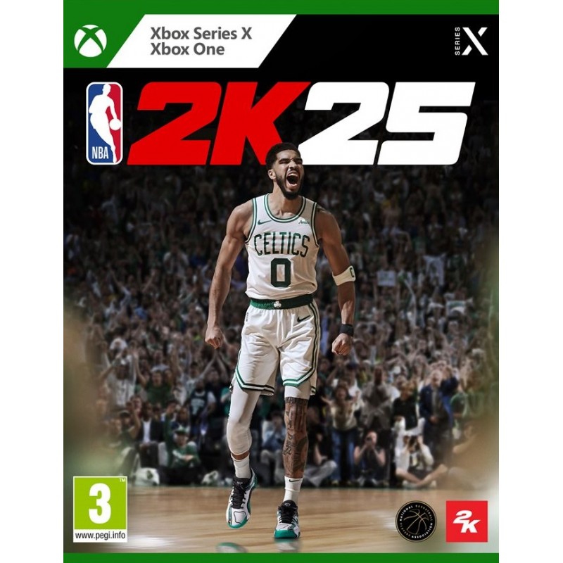 NBA 2K25 - Series X / One