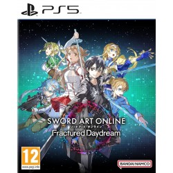 Sword Art Online : Fractured Daydream - PS5