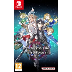 Sword Art Online : Fractured Daydream - Switch