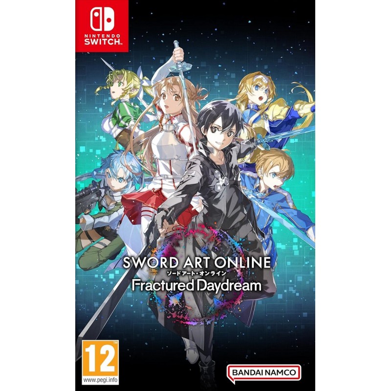 Sword Art Online : Fractured Daydream - Switch