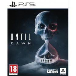 Unntil Dawn - PS5