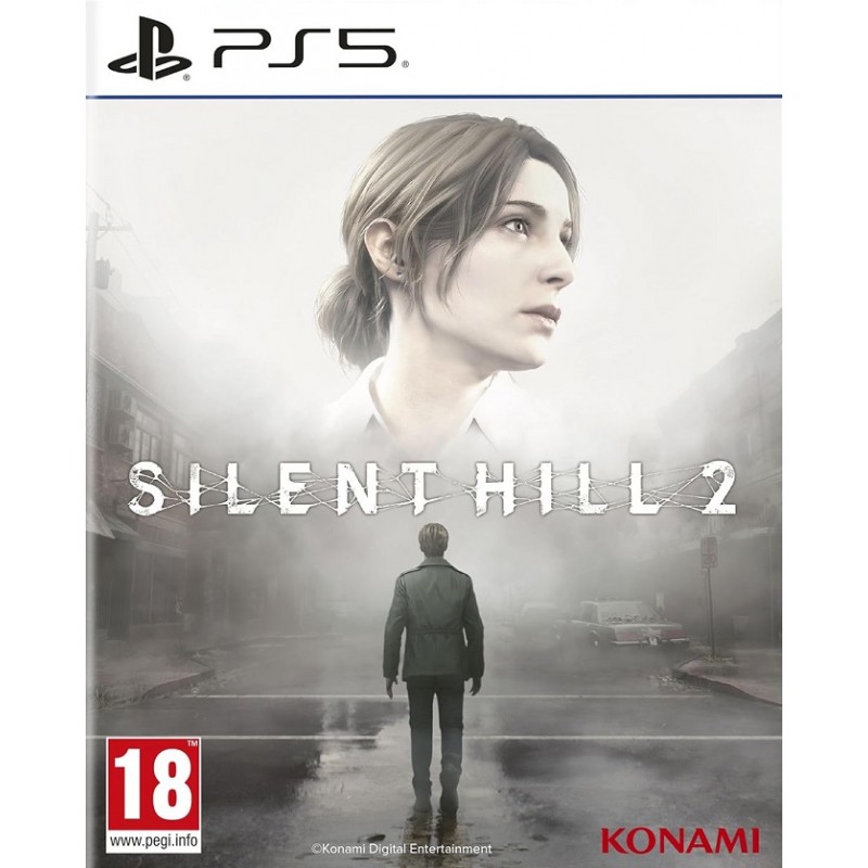 Silent Hill 2 - PS5