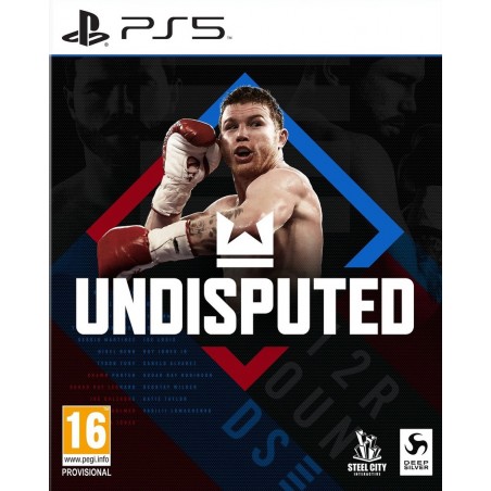 Undisputed - PS5