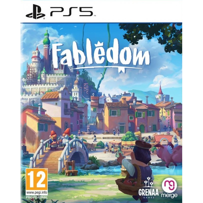 Fabledom - PS5