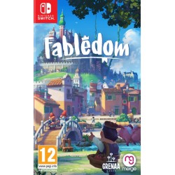 Fabledom - Switch