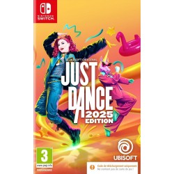 Just Dance 2025 Edition - Switch