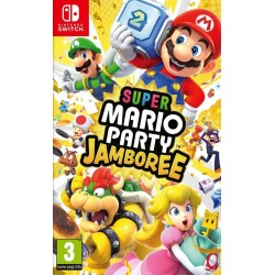 Super Mario Party Jamboree...