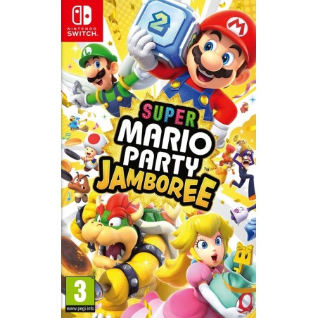 Super Mario Party Jamboree - Switch