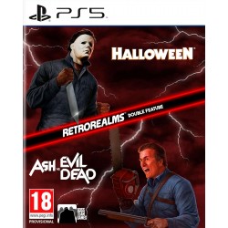 Halloween & Ash vs Evil...