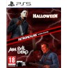 Halloween & Ash vs Evil Dead Retro Realms - PS5