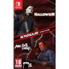 Halloween & Ash vs Evil Dead Retro Realms - Switch