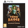 Tomb Raider I-III Remastered Starring Lara Croft - PS5