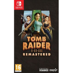 Tomb Raider I-III...