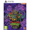 Teenage Mutant Ninja Turtles Mutants Unleashed Edition Deluxe - PS5