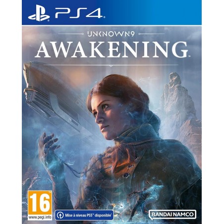 Unknown 9 : Awakening - PS4